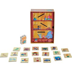 Mes Premiers Jeux - Noisette Range! - Jeu de société - Haba 2