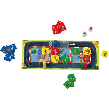 Vroum Vroum! - Jeux de société - Haba
