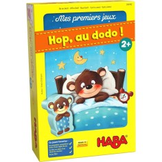 Mes premiers jeux – Hop, au dodo ! - Haba