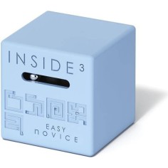 Inside Ze Cube - Easy Novice: Bleu - Jeux classiques - Casse-têtes - Inside - Doug Solutions 2