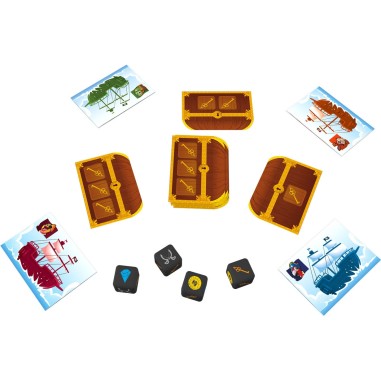 Oh my Gold! - Jeu de société - Blue Orange