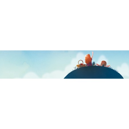 Clouds - Jeux de société - Blue Orange