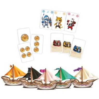 Little Battle - Jeux de société - Loki