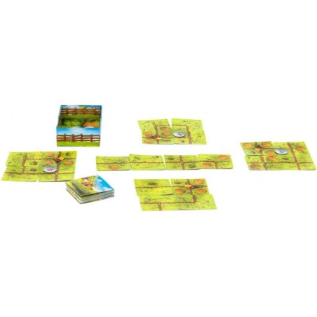 Farmini - Jeu de société - Loki