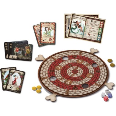 Dungeon Fighter - Jeux de société - Iello