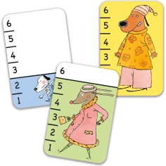 Jeux de Cartes - Batawaf - Jeu de société - Djeco 2