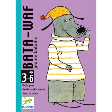 Jeux de Cartes - Batawaf - Jeu de société - Djeco