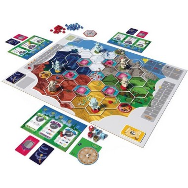 My Little Scythe - Jeu de société - Matagot