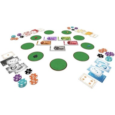 Vabanque - Jeux de société - Igiari