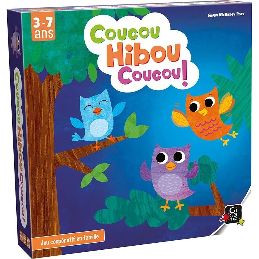 Coucou Hibou Coucou Gigamic