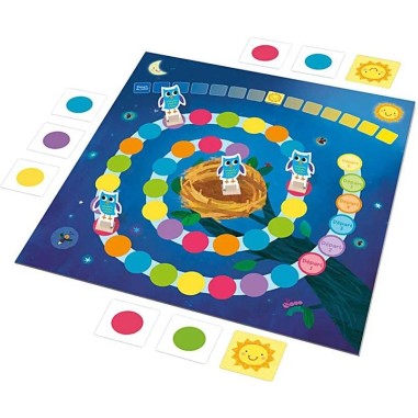 Coucou Hibou Coucou - Jeux de société - Gigamic