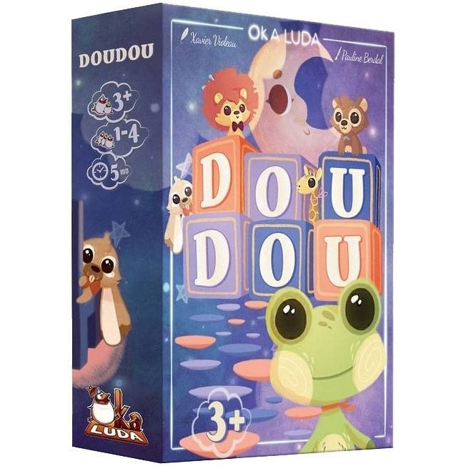 Doudou Oka Luda