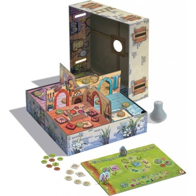 La Maison des Souris - Jeux de société - Gigamic