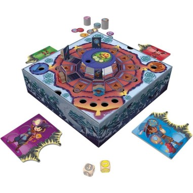 Patatrap Quest - Jeux de société - Space Cow