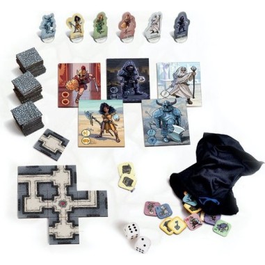 Karak - Jeux de société - Albi