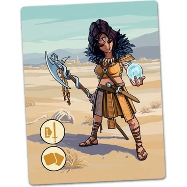 Karak - Jeux de société - Albi