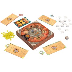 Commissaire souris - jeu de mémoire et de paris - Haba 2