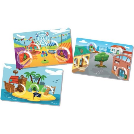 Bubble Stories - Jeux de société - Blue Orange