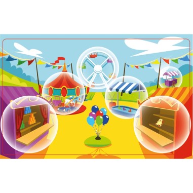 Bubble Stories - Jeux de société - Blue Orange