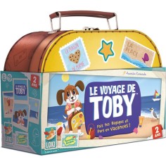 Jeu Le voyage de Toby - Loki