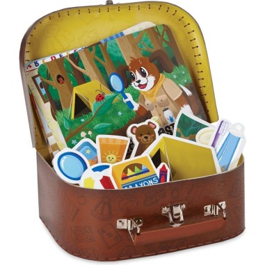 Le voyage de Toby - Jeu de société enfant - Loki