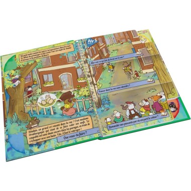 Ma Première Aventure - Au Vol-Oeuf! - Jeux de société - Game Flow