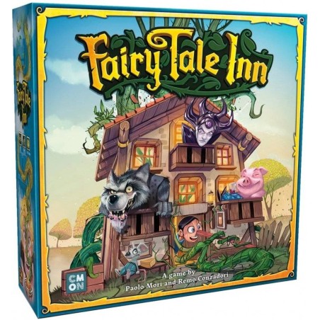 Fairy Tale Inn - Cool Mini Or Not