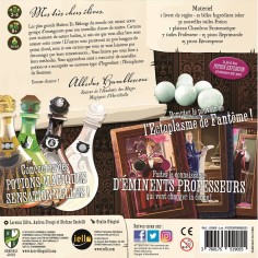 Potion Explosion: Le Cinquième Ingrédient - Extension - Jeu de société - Edge - Iello