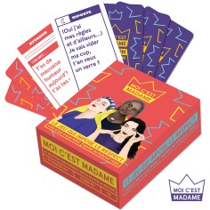 Moi c'est Madame - Jeux de société - L'éclap Editions 2