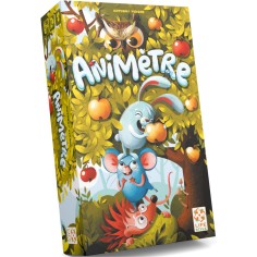 Jeu Animètre - Lifestyle