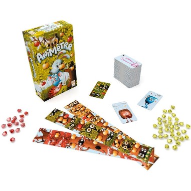 Animètre - Boardgames Ltd - Jeux de société - Lifestyle