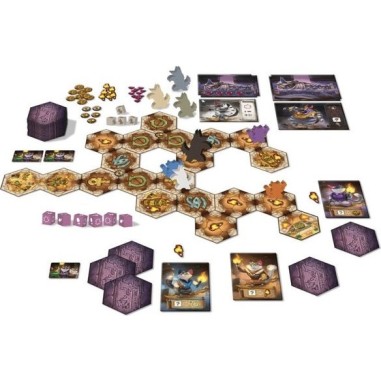 Run Run Run! - Jeux de société - The Flying Games