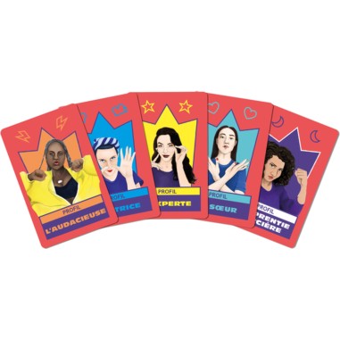 Moi c'est Madame - Jeux de société - L'éclap Editions