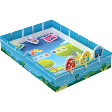 Gamme Logic - Birds - Editions - Jeux de société - Bankiiiz