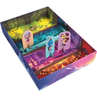 Gamme Logic - Hôtel - Editions - Jeux de société - Bankiiiz