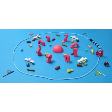 Crash Octopus - Itten - Jeux de société - Itten Games