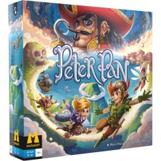 Peter Pan - Matagot