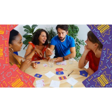 Moi c'est Madame - Jeux de société - L'éclap Editions