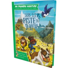 Ma première aventure : Sur la piste du Dahu - Game Flow