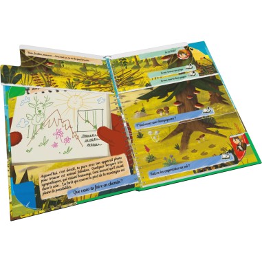 Ma Première Aventure - Sur la Piste du Dahu - Jeux de société - Game Flow