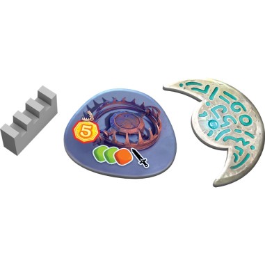 Chronicles of Avel - .pl - Jeux de société - Rebel