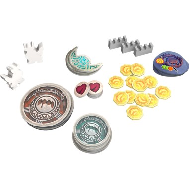 Chronicles of Avel - .pl - Jeux de société - Rebel