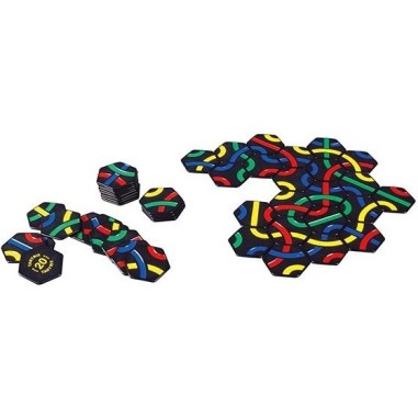 Tantrix stratégie - casse tête - Gigamic