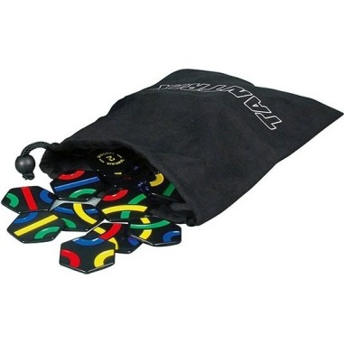 Tantrix stratégie - casse tête - Gigamic