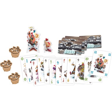 Schotten Totten 2 - Jeux de société - Iello