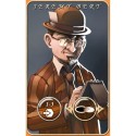 Mr Jack - London - Nouvelle Edition - Hurrican Games