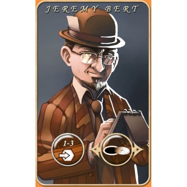 Mr Jack - London - Jeu de société - Hurrican Games