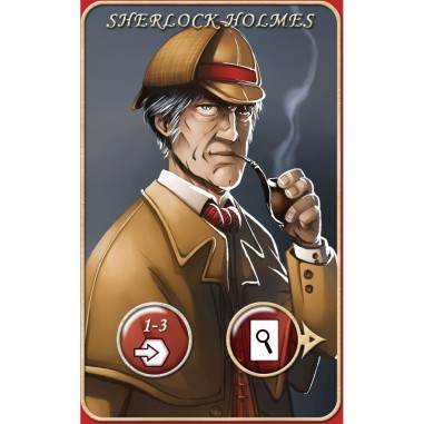 Mr Jack - London - Jeu de société - Hurrican Games