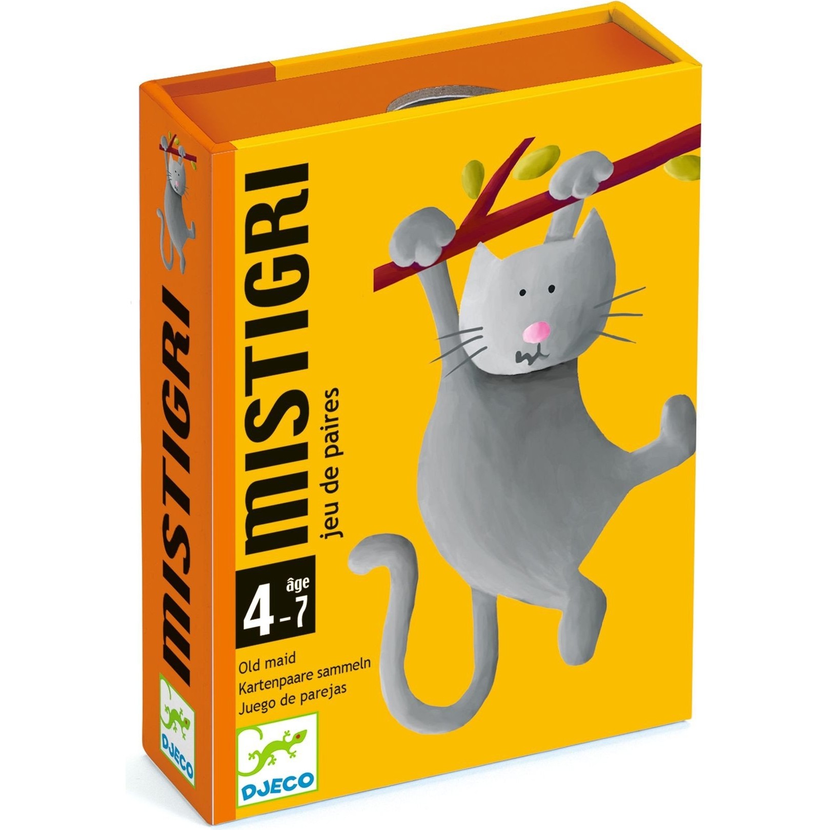 Mistigri Djeco