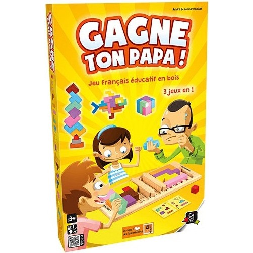 Gagne Ton Papa ! Gigamic